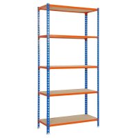 Simonrack Schwerlastregal MADERCLICK SUPERPLUS...