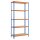 Simonrack Schwerlastregal MADERCLICK SUPERPLUS 448100025201155 blau 110,0 x 50,0 x 200,0 cm