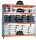 Simonrack Schwerlast-Weitspannregal SIMONFORTE 1804-4 458100045201848 blau, orange 180,0 x 45,0 x 200,0 cm