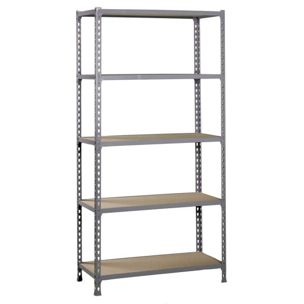 Simonrack Schwerlastregal MADERCLICK SUPERPLUS 778100025201155 silber 110,0 x 50,0 x 200,0 cm