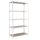 Simonrack Schwerlastregal MADERCLICK SUPERPLUS 458100025201155 blau, orange 110,0 x 50,0 x 200,0 cm