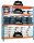Simonrack Schwerlast-Weitspannregal SIMONFORTE 2406-4 458100045202468 blau, orange 240,0 x 60,0 x 200,0 cm