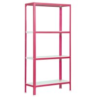 Simonrack Schwerlastregal HOMECLICK MINI 4/400...