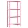 Simonrack Schwerlastregal HOMECLICK MINI 4/400 PP2100209168044 rosa 80,0 x 40,0   ( PP2100209168044 )