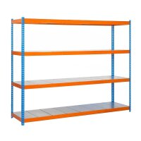 Simonrack Schwerlastregal ECOFORTE 1206-4 457100047201264...