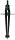 FABER-CASTELL Zirkel GRIP 2001 schwarz, 1 St.