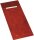 PAPSTAR Bestecktaschen bordeaux 8,5 x 20,0 cm, 520 St.