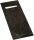 PAPSTAR Bestecktaschen schwarz 8,5 x 20,0 cm, 30 St.