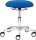 Mayer Sitz- & Stehhocker myXPERT - Tellersitz 1290 26 396 blau, 1 St.