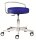 Mayer Sitz- & Stehhocker myXPERT - Bügelsitz 1294 26 396 blau, 1 St.