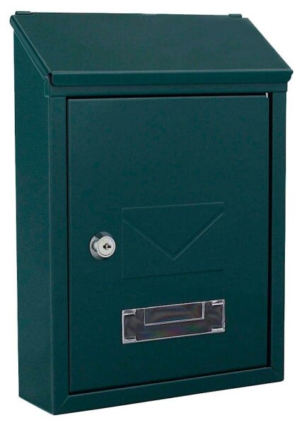 ROTTNER Briefkasten Udine T02953 grün