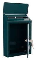 ROTTNER Briefkasten Udine T02953 grün
