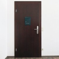 ROTTNER Briefkasten Udine T02953 grün