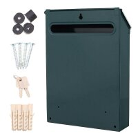 ROTTNER Briefkasten Udine T02953 grün