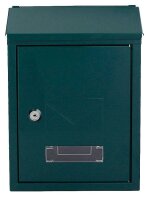 ROTTNER Briefkasten Udine T02953 grün