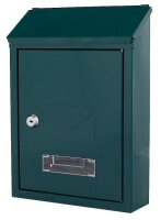 ROTTNER Briefkasten Udine T02953 grün