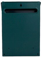 ROTTNER Briefkasten Udine T02953 grün