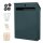 ROTTNER Briefkasten Udine T02953 grün