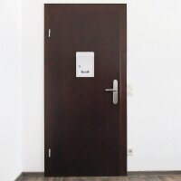 ROTTNER Briefkasten Udine T02952 weiß