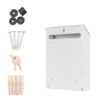 ROTTNER Briefkasten Udine T02952 weiß