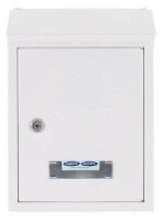 ROTTNER Briefkasten Udine T02952 weiß