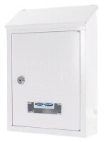 ROTTNER Briefkasten Udine T02952 weiß