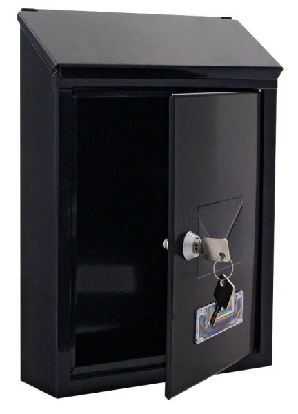 ROTTNER Briefkasten Udine T02954 anthrazit