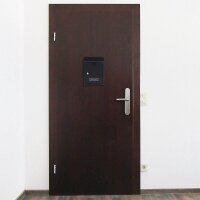 ROTTNER Briefkasten Udine T02954 anthrazit