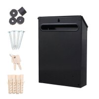 ROTTNER Briefkasten Udine T02954 anthrazit