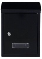 ROTTNER Briefkasten Udine T02954 anthrazit