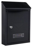 ROTTNER Briefkasten Udine T02954 anthrazit
