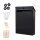 ROTTNER Briefkasten Udine T02954 anthrazit