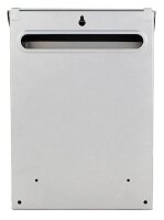 ROTTNER Briefkasten Udine T02955 silber