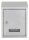 ROTTNER Briefkasten Udine T02955 silber