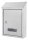 ROTTNER Briefkasten Udine T02955 silber