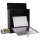 ROTTNER Briefkasten Design Mailbox  T05535 schwarz