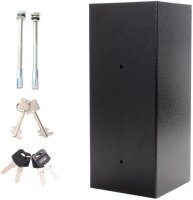 ROTTNER Einwurftresor CashMatic 1 schwarz 25,0 x 26,0 x 60,0 cm