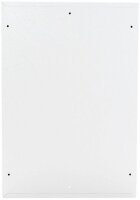 ROTTNER S50 EL Schlüsselkasten lichtgrau mit 50 Haken, Elektronikschloss, 38,0 x 8,0 x 55,0 cm, 1 St.