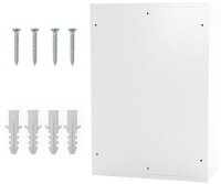 ROTTNER S300 EL Schlüsselkasten hellgrau mit 300 Haken, Elektronikschloss, 38,0 x 20,5 x 55,0 cm, 1 St.