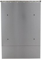 ROTTNER Briefkasten Libro Inox T06045 silber