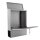 ROTTNER Briefkasten Libro Inox T06045 silber