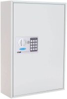 ROTTNER S200 EL Schlüsselkasten hellgrau mit 200...