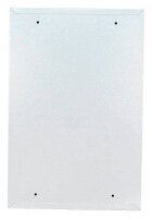 ROTTNER S64 EL Schlüsselkasten lichtgrau mit 64 Haken, Elektronikschloss, 30,0 x 8,0 x 45,0 cm, 1 St.