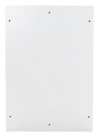 ROTTNER S100 EL Schlüsselkasten lichtgrau mit 100 Haken, Elektronikschloss, 38,0 x 8,0 x 55,0 cm, 1 St.