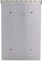 ROTTNER Briefkasten Casa Inox T06047 silber