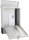 ROTTNER Briefkasten Corto Inox T06194 silber