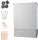 ROTTNER Briefkasten Corto Inox T06194 silber