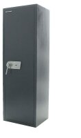 ROTTNER Waffenschrank Dakota 8 EN0 Sicherheitsstufe 0 nach EN 1143-1 anthrazit 50,0 x 40,0 x 150,0 cm