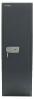 ROTTNER Waffenschrank Dakota 8 EN0 Sicherheitsstufe 0 nach EN 1143-1 anthrazit 50,0 x 40,0 x 150,0 cm
