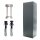 ROTTNER Waffenschrank Dakota 8 EN0 Sicherheitsstufe 0 nach EN 1143-1 anthrazit 50,0 x 40,0 x 150,0 cm